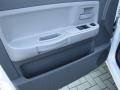 Bright White - Dakota SLT Club Cab Photo No. 11