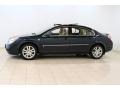 2007 Midnight Blue Metallic Saturn Aura XE  photo #4