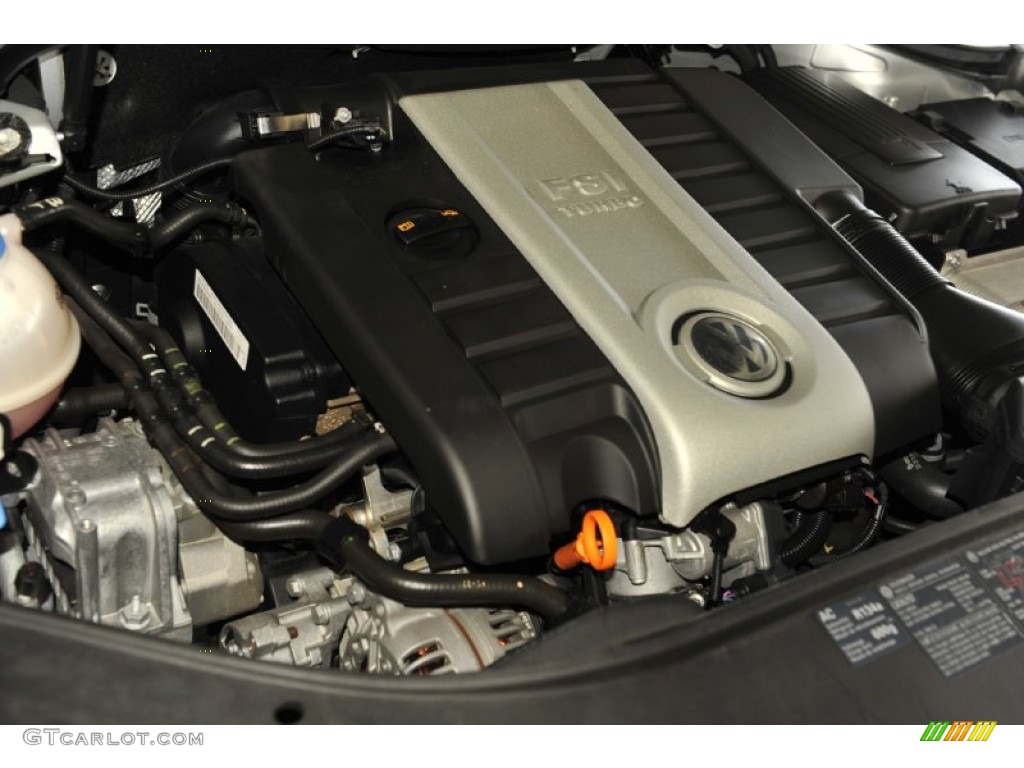 2007 Volkswagen Passat 2.0T Sedan 2.0 Liter Turbocharged DOHC 16-Valve VVT 4 Cylinder Engine Photo #52718178