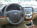 2007 Natural Khaki Green Hyundai Santa Fe GLS 4WD  photo #13