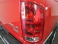 2004 Flame Red Dodge Ram 1500 SLT Quad Cab 4x4  photo #12