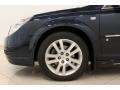 2007 Midnight Blue Metallic Saturn Aura XE  photo #20