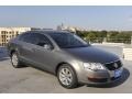 United Gray - Passat Turbo Sedan Photo No. 1