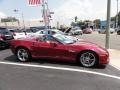 Crystal Red Metallic - Corvette Grand Sport Convertible Photo No. 4