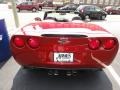 Crystal Red Metallic - Corvette Grand Sport Convertible Photo No. 5