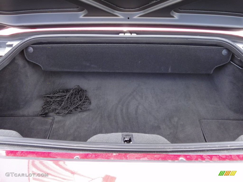 2010 Chevrolet Corvette Grand Sport Convertible Trunk Photo #52718985