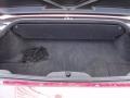 2010 Chevrolet Corvette Cashmere Interior Trunk Photo