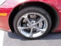 2010 Chevrolet Corvette Grand Sport Convertible Wheel