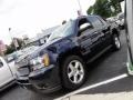 Imperial Blue Metallic - Avalanche LT 4x4 Photo No. 1