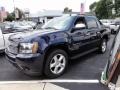Imperial Blue Metallic - Avalanche LT 4x4 Photo No. 2