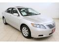 Classic Silver Metallic - Camry Hybrid Photo No. 1