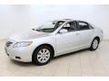 Classic Silver Metallic - Camry Hybrid Photo No. 3
