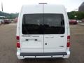 Frozen White - Transit Connect XLT Premium Passenger Wagon Photo No. 3