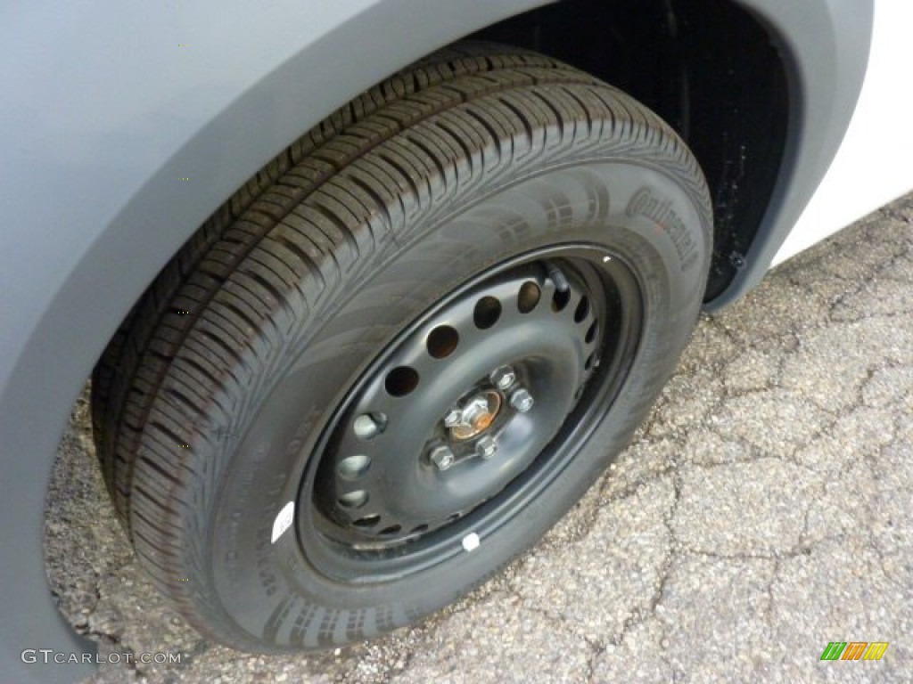 2011 Ford Transit Connect XLT Premium Passenger Wagon Wheel Photo #52719516