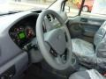 Dark Grey Steering Wheel Photo for 2011 Ford Transit Connect #52719555