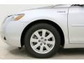 Classic Silver Metallic - Camry Hybrid Photo No. 31