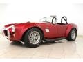 1965 Red Metallic Shelby Cobra 427 SC Replica  photo #4