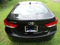 2012 Midnight Black Hyundai Elantra Limited  photo #4
