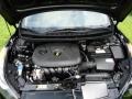 2012 Midnight Black Hyundai Elantra Limited  photo #9