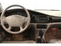 Taupe 1999 Buick Regal GS Dashboard
