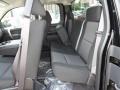 2011 Black Chevrolet Silverado 1500 LT Extended Cab 4x4  photo #9