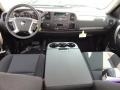 2011 Black Chevrolet Silverado 1500 LT Extended Cab 4x4  photo #10