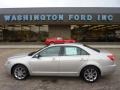 2008 Silver Birch Metallic Lincoln MKZ AWD Sedan  photo #1