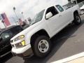 2011 Summit White Chevrolet Colorado Work Truck Extended Cab  photo #1