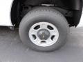 Summit White - Colorado Work Truck Extended Cab Photo No. 7