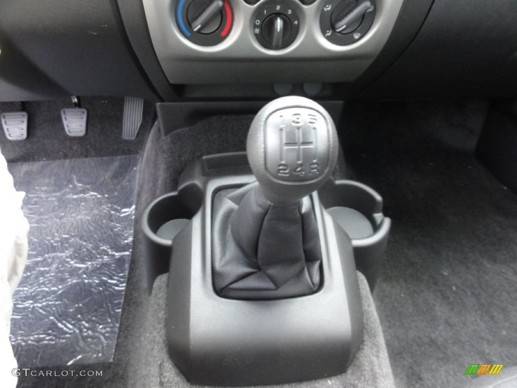 2011 Chevrolet Colorado Work Truck Extended Cab Transmission Photos