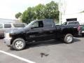 2011 Black Chevrolet Silverado 2500HD LT Extended Cab 4x4  photo #5