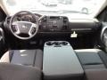 2011 Black Chevrolet Silverado 2500HD LT Extended Cab 4x4  photo #8