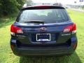 2011 Azurite Blue Pearl Subaru Outback 2.5i Wagon  photo #4