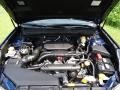  2011 Outback 2.5i Wagon 2.5 Liter SOHC 16-Valve VVT Flat 4 Cylinder Engine