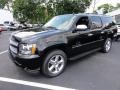 Black - Suburban LTZ 4x4 Photo No. 2