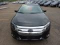 2010 Tuxedo Black Metallic Ford Fusion Sport  photo #7