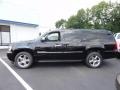 Black - Suburban LTZ 4x4 Photo No. 5