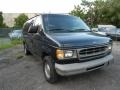 Deep Wedgewood Blue Metallic - E Series Van E150 Commercial Photo No. 2