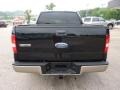 2006 Black Ford F150 Lariat SuperCrew  photo #3