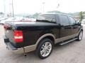 2006 Black Ford F150 Lariat SuperCrew  photo #4