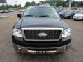 2006 Black Ford F150 Lariat SuperCrew  photo #7