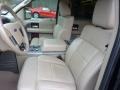 2006 Black Ford F150 Lariat SuperCrew  photo #10