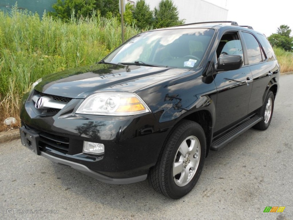 2006 MDX  - Nighthawk Black Pearl / Ebony photo #1