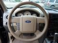 2006 Black Ford F150 Lariat SuperCrew  photo #16