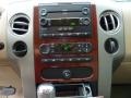 2006 Black Ford F150 Lariat SuperCrew  photo #17