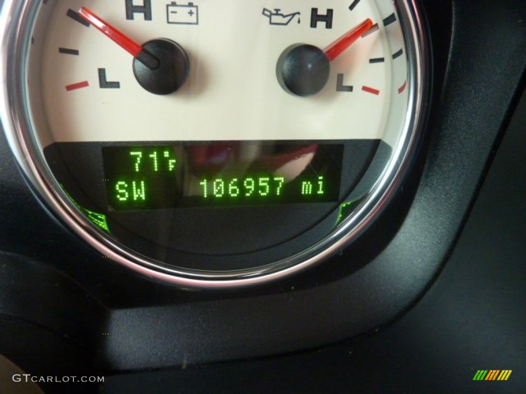 2006 F150 Lariat SuperCrew - Black / Tan photo #20