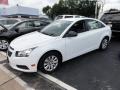 2011 Summit White Chevrolet Cruze LS  photo #2