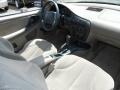 1995 Light Driftwood Metallic Chevrolet Cavalier Coupe  photo #6