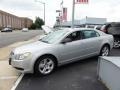 2012 Silver Ice Metallic Chevrolet Malibu LS  photo #5