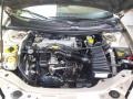 2.4 Liter DOHC 16-Valve 4 Cylinder Engine for 2002 Chrysler Sebring LX Sedan #52721220